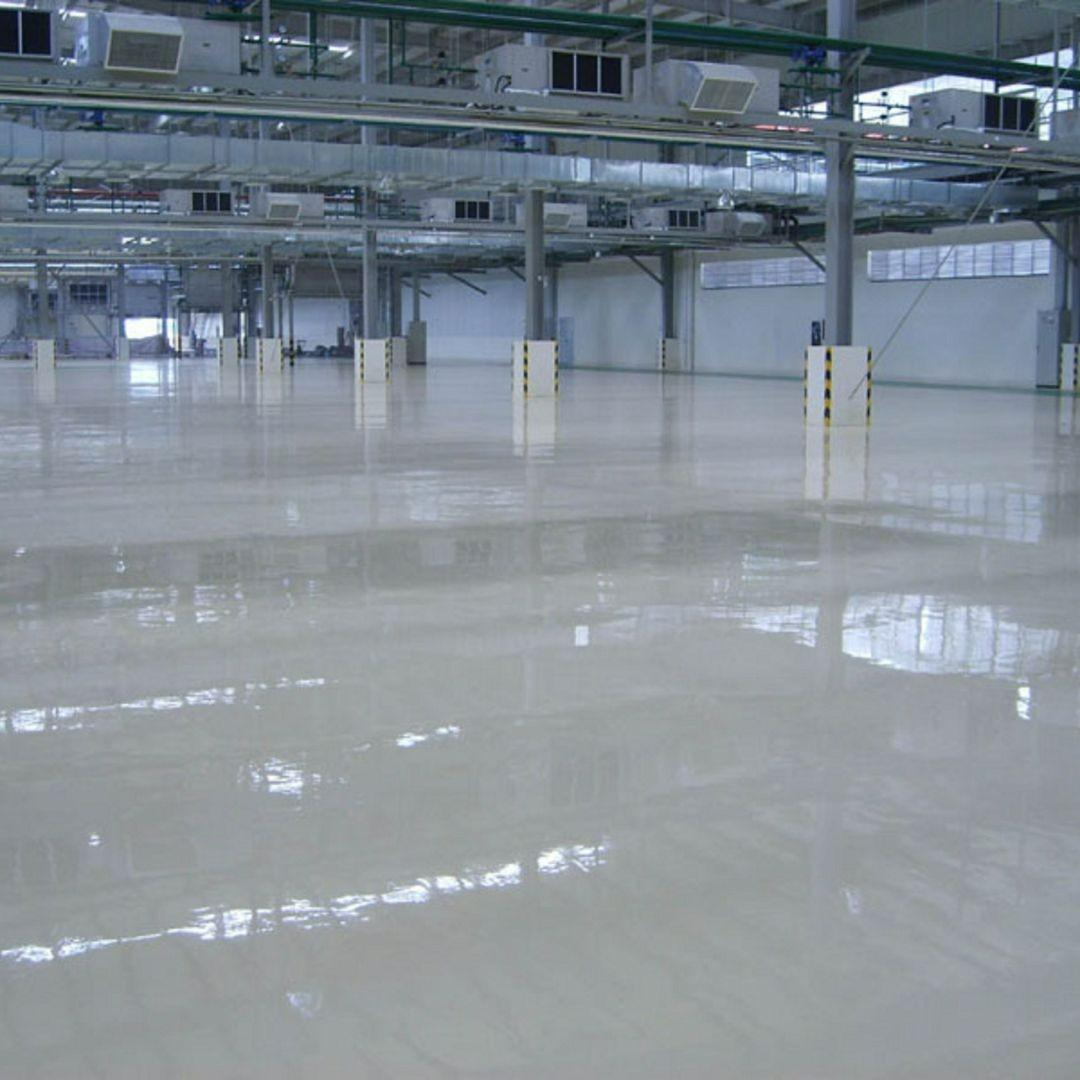 Heavy Duty Epoxy Flooring