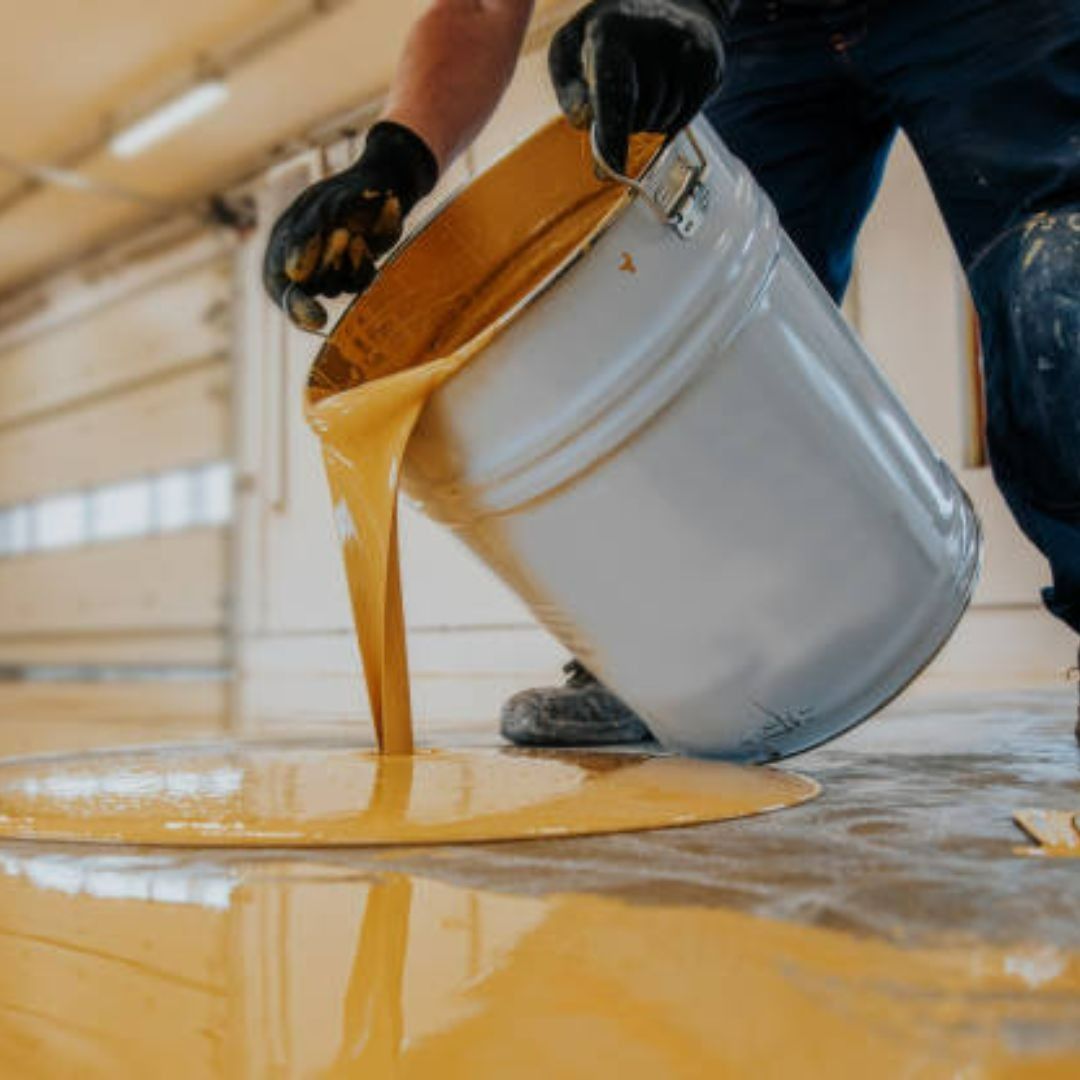 Epoxy Floor Coating
